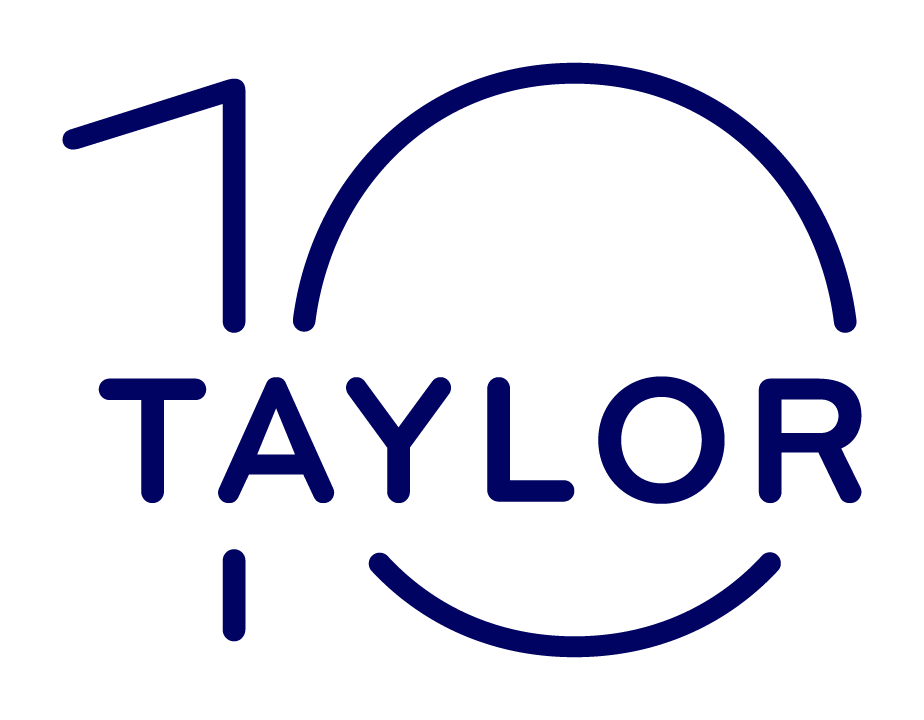 Taylor 10 Logo
